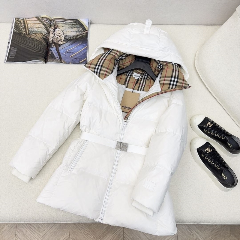 Burberry Down Coat